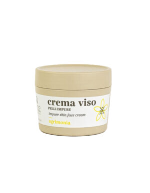Crema Viso Pelli Impure 50 Ml Agrimonia - Pdt