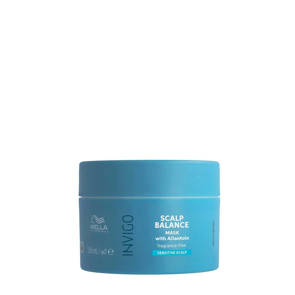 Maschera delicata per cute sensibile Scalp Balance 150ml Invigo - Wella