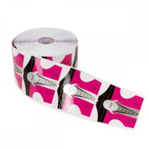 Cartine Ricostruzione Nail Forms freestyle 500pz Estrosa