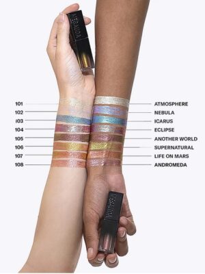 Ombretto Liquido Galactic Shadow Mesauda