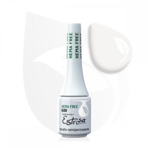 Smalto Semipermanente ipoallergenico Gel Mini Hema free 7ml Estrosa/H500BI