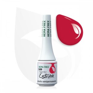Smalto Semipermanente ipoallergenico Gel Mini Hema free 7ml Estrosa/H509RO