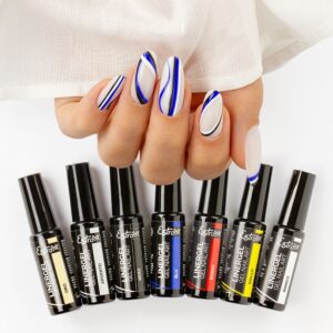 Smalto semipermanente Linear gel 5ml Estrosa