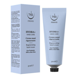 Crema mani rigenerante Hydra+ Hand Care 50ml- Tecniwork