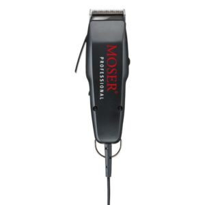 Tagliacapelli Moser 1400 Con Rialzo Graduato Nera - Wahl
