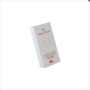 Disposable Microblading Blades Per Sfumatura 10pz 0,30mm - Miaopera