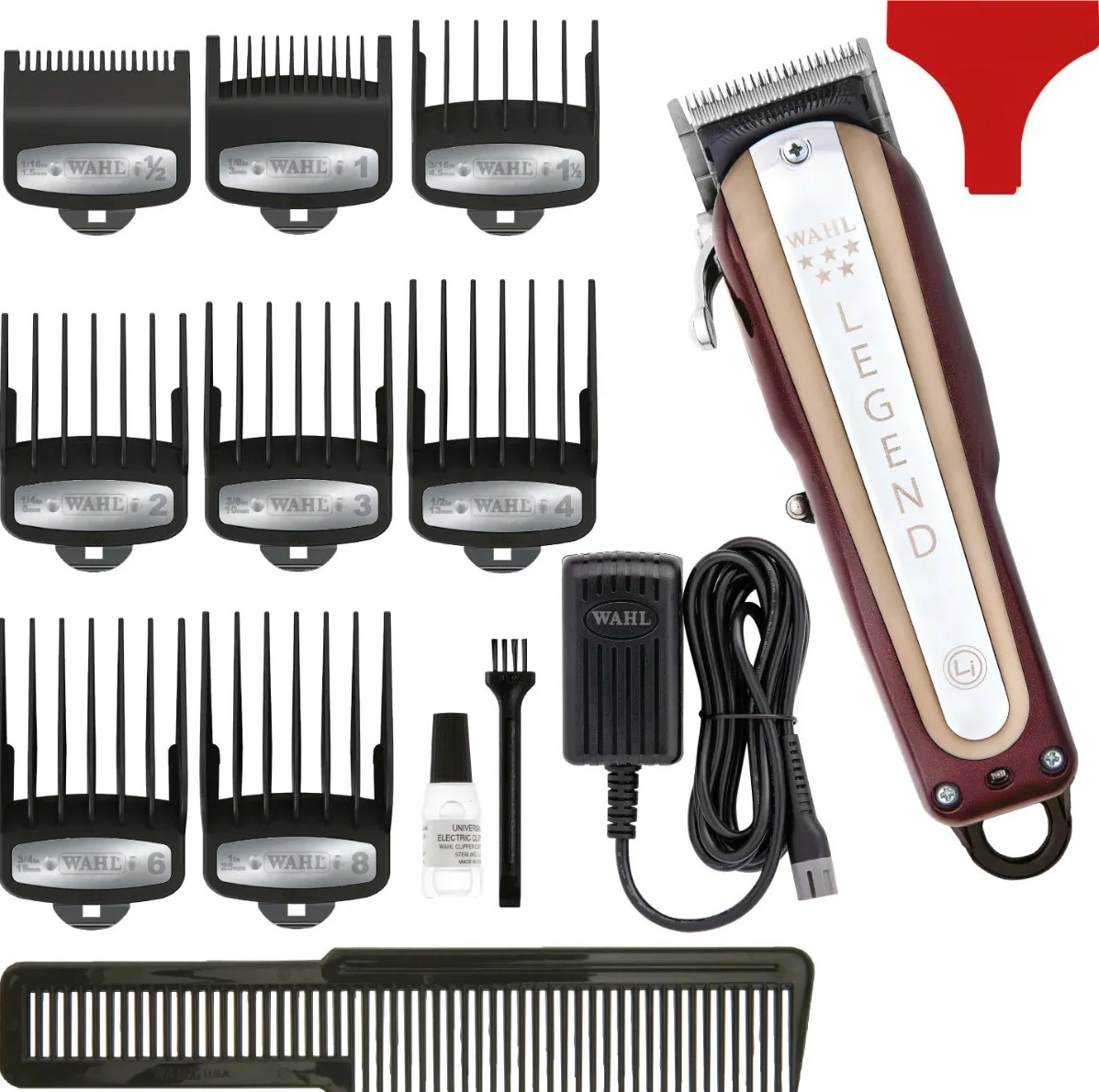 Tagliacapelli Legend Cordless - Wahl - immagine 3