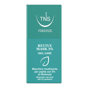 Revive Mask 3% Maschera Ricostituente Pantenolo Unghie Secche - Tecniwork