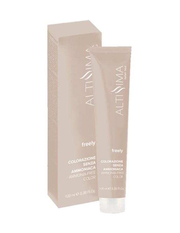 Altissima freely senza ammoniaca 100ml/6.34 Biondo Scuro Dorato Rame