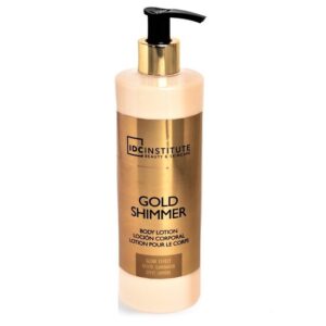 Latte per il corpo Gold Shimmer effetto illuminante 400ml - Idc