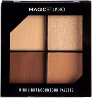 Palette Highlight e contour Magicstudio