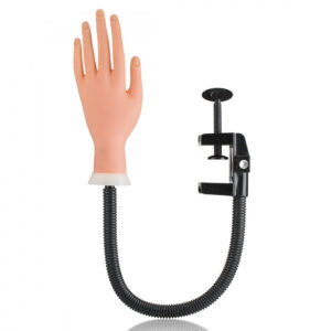 Mano didattica snodata con morsetto - Xanitalia