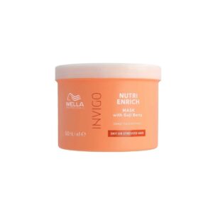 Maschera nutriente per capelli secchi e stressati Enrich invigo 500ml - Wella