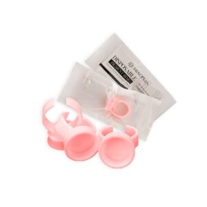 Anelli Per Pigmenti Sterili Silicone Pigment Ring 10pz - Miaopera