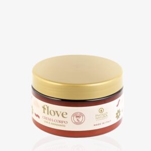Crema Corpo Uva E Amaranto Flove 250ml - Physio Natura