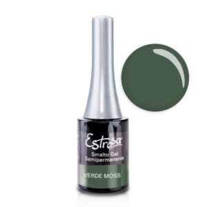 Smalto Semipermanente Gel 14 Ml Estrosa/7175 Verde Moss