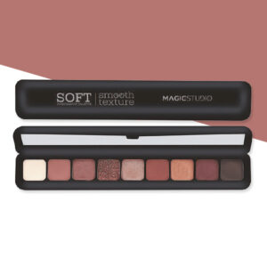 Palette ombretti soft smooth texture - Magicstudio