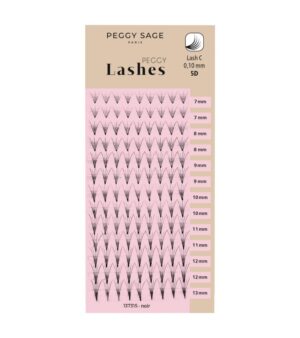Extension Ciglia Volume Russo Dreamlash 5d Lash C - Peggy Sage/137315
