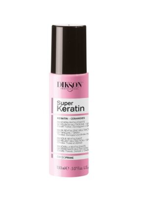 Maschera spray scioglinodi multiazione Super Keratin DiksoPrime 150ml - Dikson