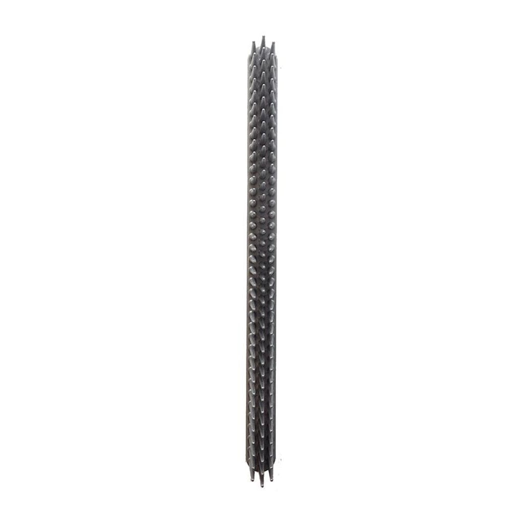 Pettine Denman D12 3 file nero - Morocutti - immagine 2