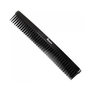 Pettine Denman D12 3 file nero - Morocutti