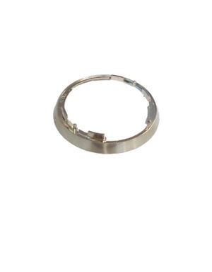 Anello di finitura cromato - Parlux