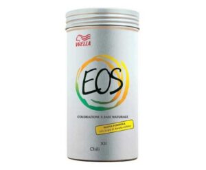 Eos Colorazione Naturale 120 Gr Wella/Ch Chili