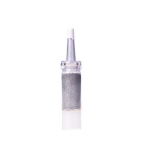 Polvere Glitter Holographic Dust - Estrosa/7529 Silver
