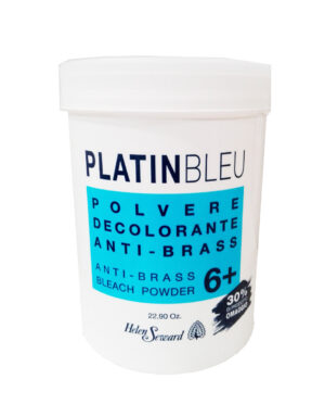 Decolorante Platin Bleu 650 Gr - Helen Seward