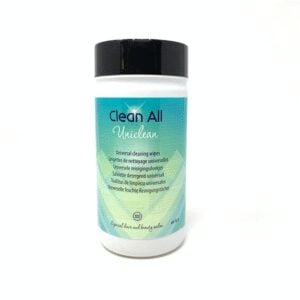 Salviette Detergenti Clean All Cleaning Wipes 60 Pz - Sibel