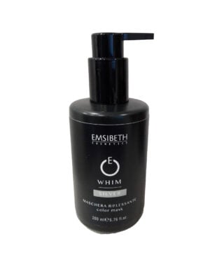 Maschera Riflessante Whim 200 Ml - Emsibeth/Silver