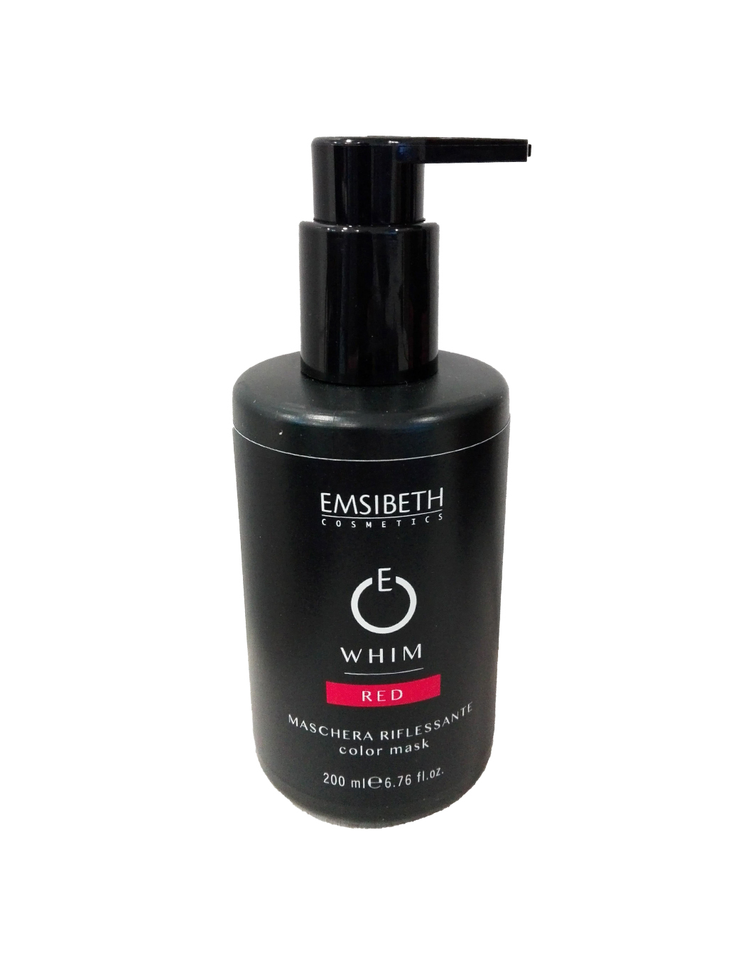 Maschera Riflessante Whim 200 Ml - Emsibeth/Red