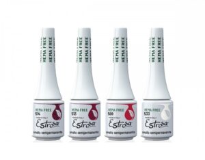 Smalto Semipermanente ipoallergenico Gel Mini Hema free 7ml Estrosa