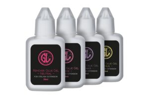 Remover Glue Gel Neutral  Per Ciglia 15ml Nails & Beauty