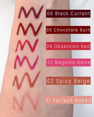 Matita Labbra Perfect Lip Contour Nails & Beauty