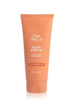 Balsamo conditioner nutriente per capelli secchi e stressati Enrich invigo 200ml