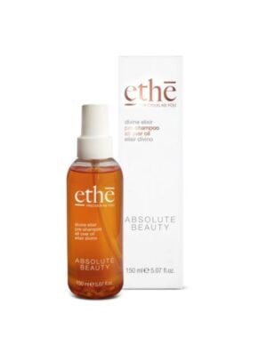 Olio pre shampoo Divine elixir Ethe Absolute beauty 150ml - Emsibeth