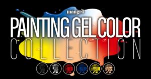 Painting & Stamping Color 5ml Mangre'