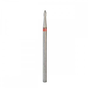 Punta per fresa a goccia Xs Carbide per modellare e rifinire Estrosa