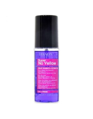 Olio spray antigiallo Super No Yellow DiksoPrime 100ml - Dikson