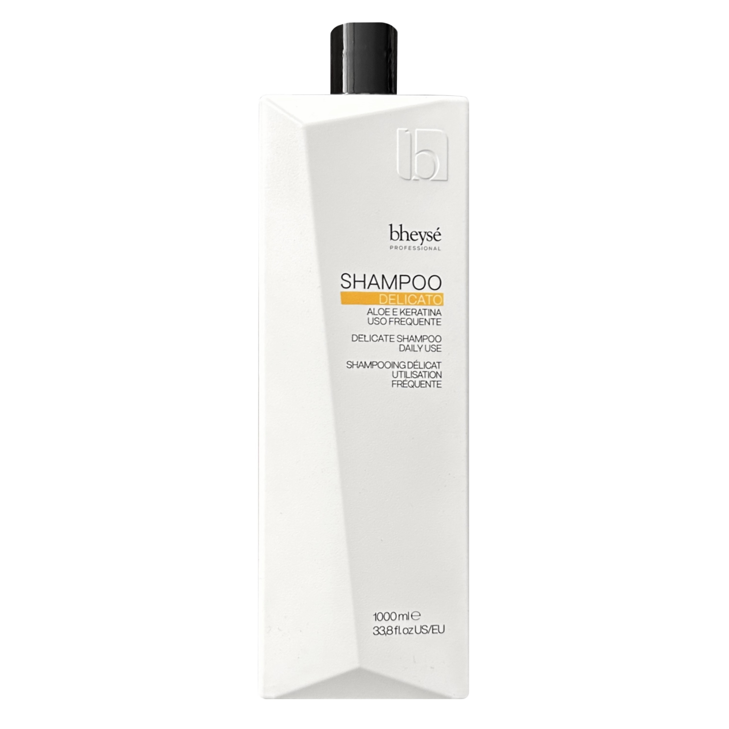 Shampoo per lavaggi frequenti delicato Bheyse 1lt - Renee Blanche