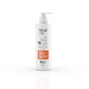 Shampoo per capelli sfibrati e danneggiati con moringa oleifera 250ml Nhair - Me