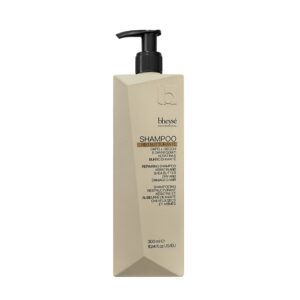Shampoo per capelli secchi e danneggiati Ristrutturante Bheyse 300ml - Renee Bla