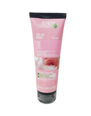 Maschera pigmentata Everygreen 250ml - Dikson/Rosa