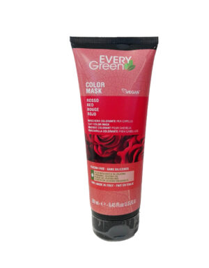 Maschera pigmentata Everygreen 250ml - Dikson/Rosso