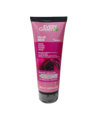 Maschera pigmentata Everygreen 250ml - Dikson/Fucsia