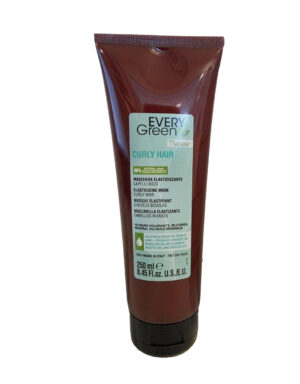 Maschera Elasticizzante Per Capelli ricci Curly Hair 250 Ml  Everygreen Dikson