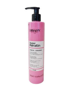 Conditioner rivitalizzante Super Keratin DiksoPrime 300ml - Dikson