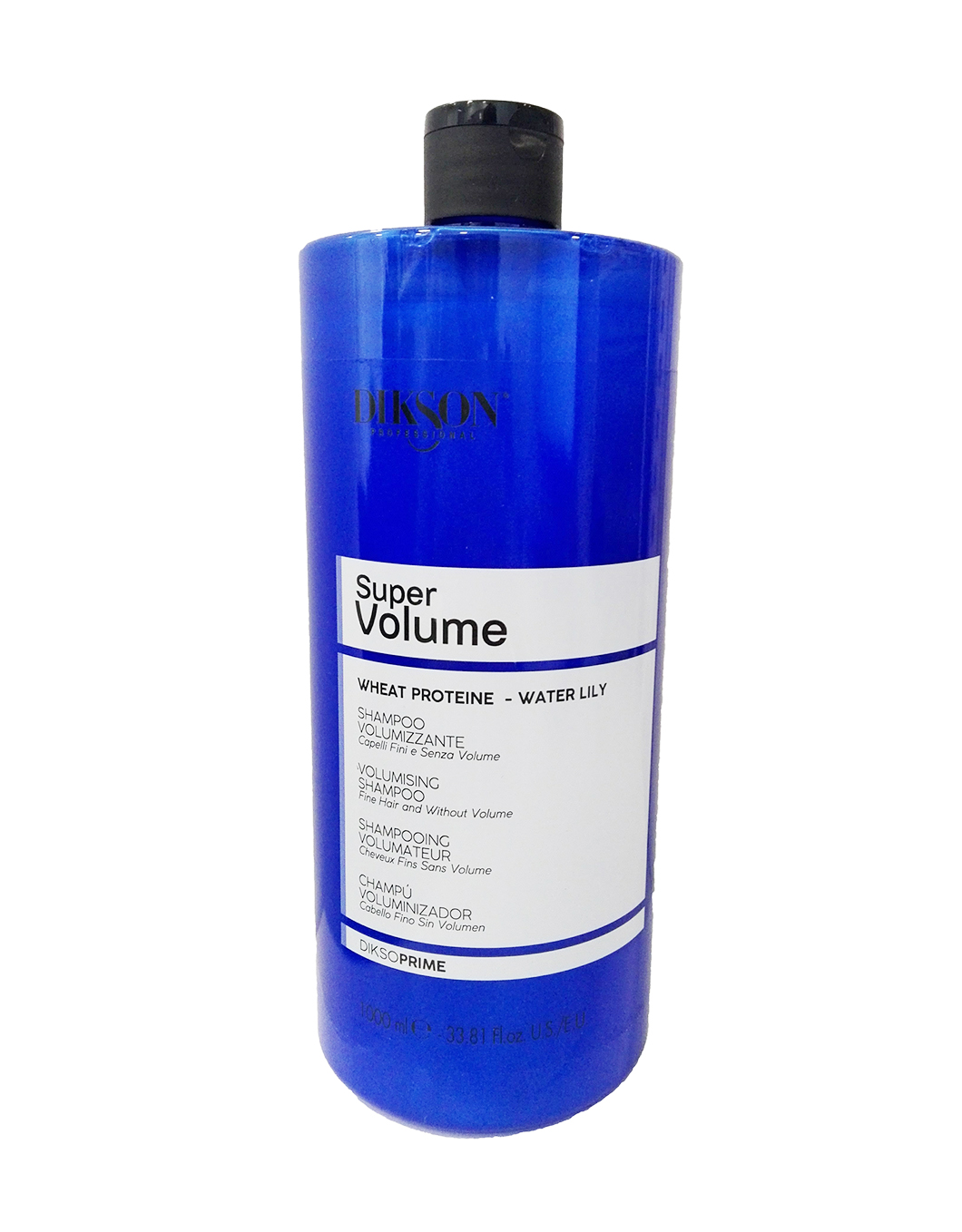 Shampoo volume Super Volume DiksoPrime 1000ml - Dikson