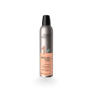Mousse Modeling Foam Extra Strong Everygreen 300ml - Dkson